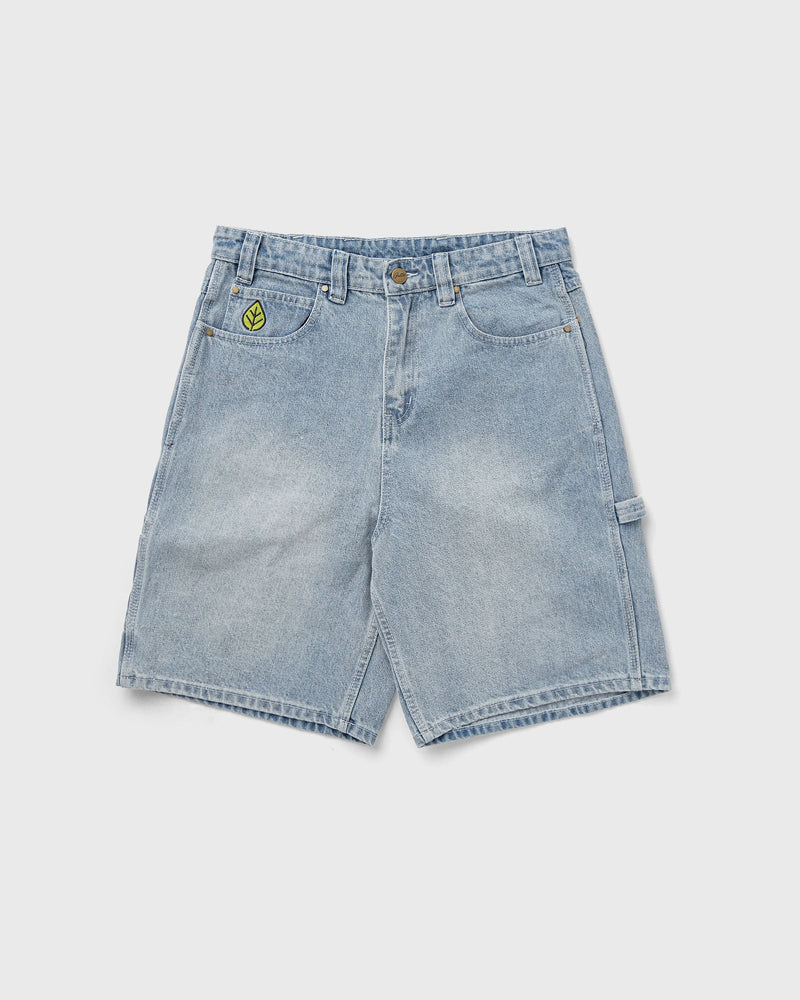 Butter Goods Weathergear Denim Shorts blue