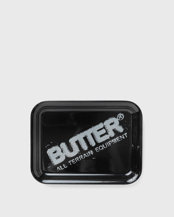 Butter Goods Plastic Tray black