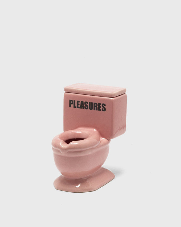 Pleasures Toilet Ashtray