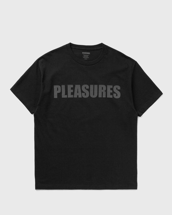 Pleasures SECURITY TEE black