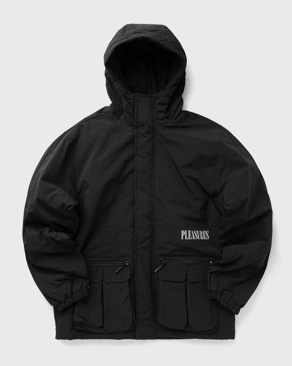 Pleasures Run Hooded Jacket