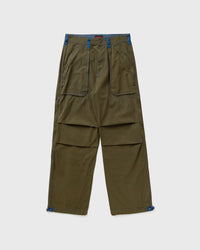 Pleasures Public Utility Pants green