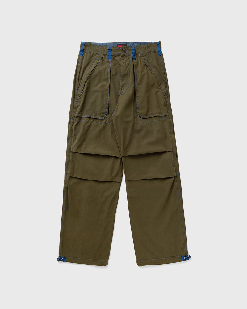 Pleasures PUBLIC UTILITY PANTS green