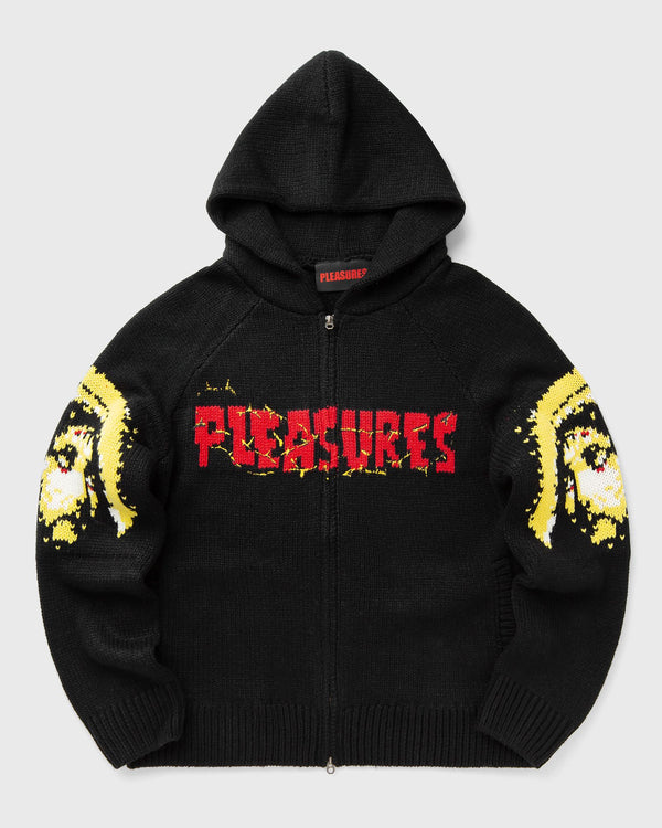 Pleasures Chosen Knitted Hoodie