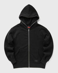 Pleasures Dragon Zip Hoodie Black