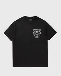 Pleasures Connected TEE black