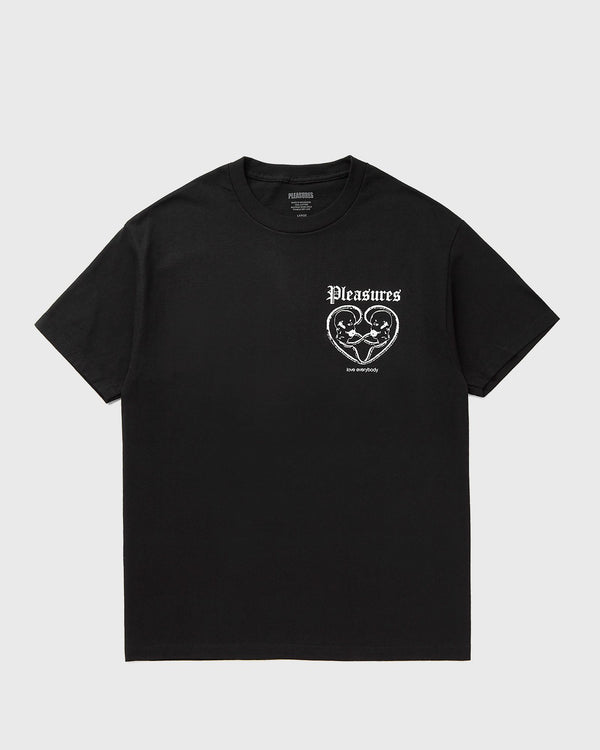 Pleasures CONNECTED TEE black