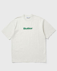 Butter Goods Outline Logo Tee beige