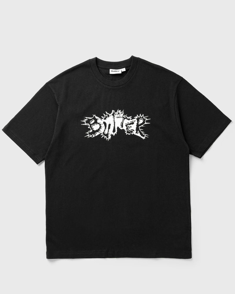 Butter Goods Eruption Tee black