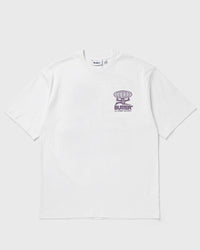 Butter Goods Terrain Tee white