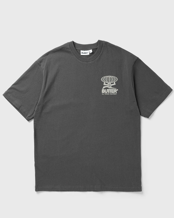 Butter Goods Terrain Tee black