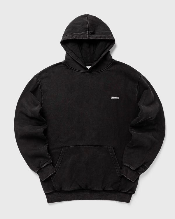 Butter Goods Basic Pullover Hood black