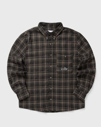 Butter Goods Connection Shirt black|brown