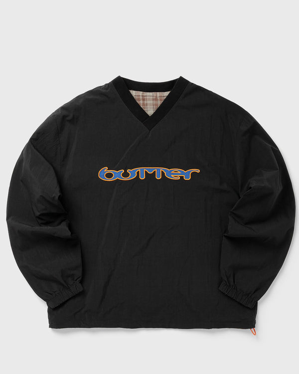 Butter Goods Reversible Dugout Pullover multi