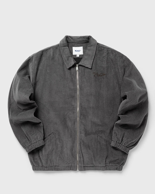 Butter Goods Jive Cord Jacket grey