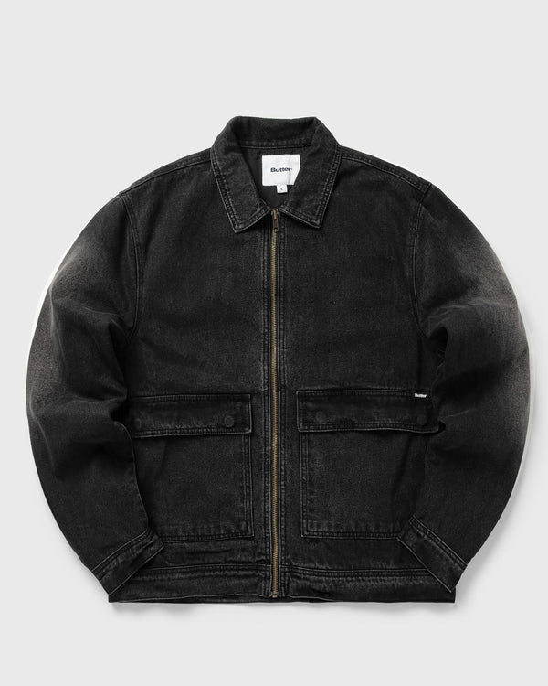 Butter Goods Bronco Denim Jacket black