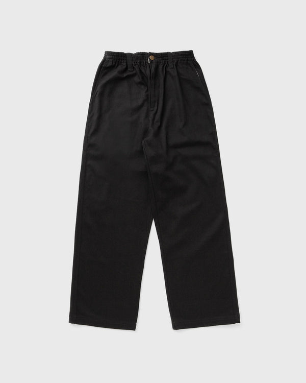 Butter Goods Wide Leg Pants black