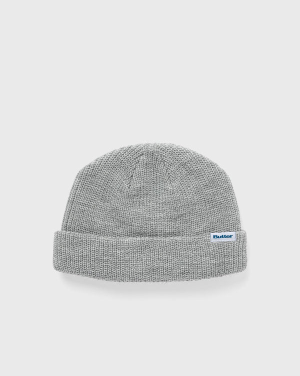 Butter Goods Wharfie Beanie beige