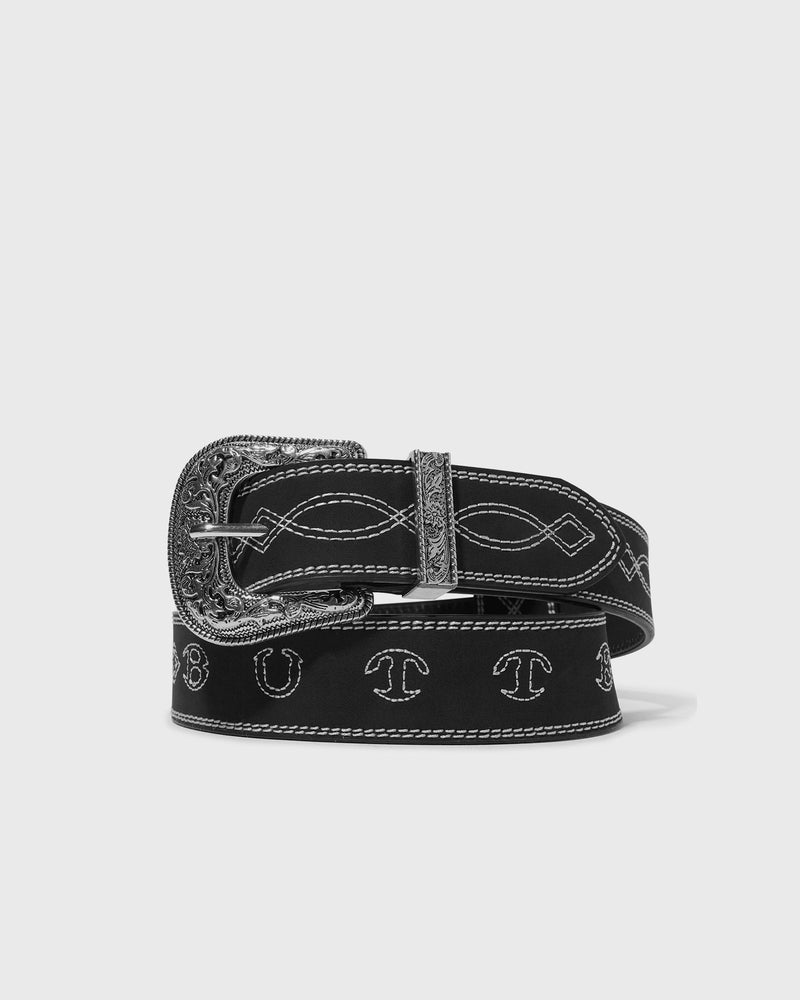 Butter Goods Bronco Belt black