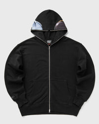 Pleasures X Daft Punk Ram Zip Hoodie Black