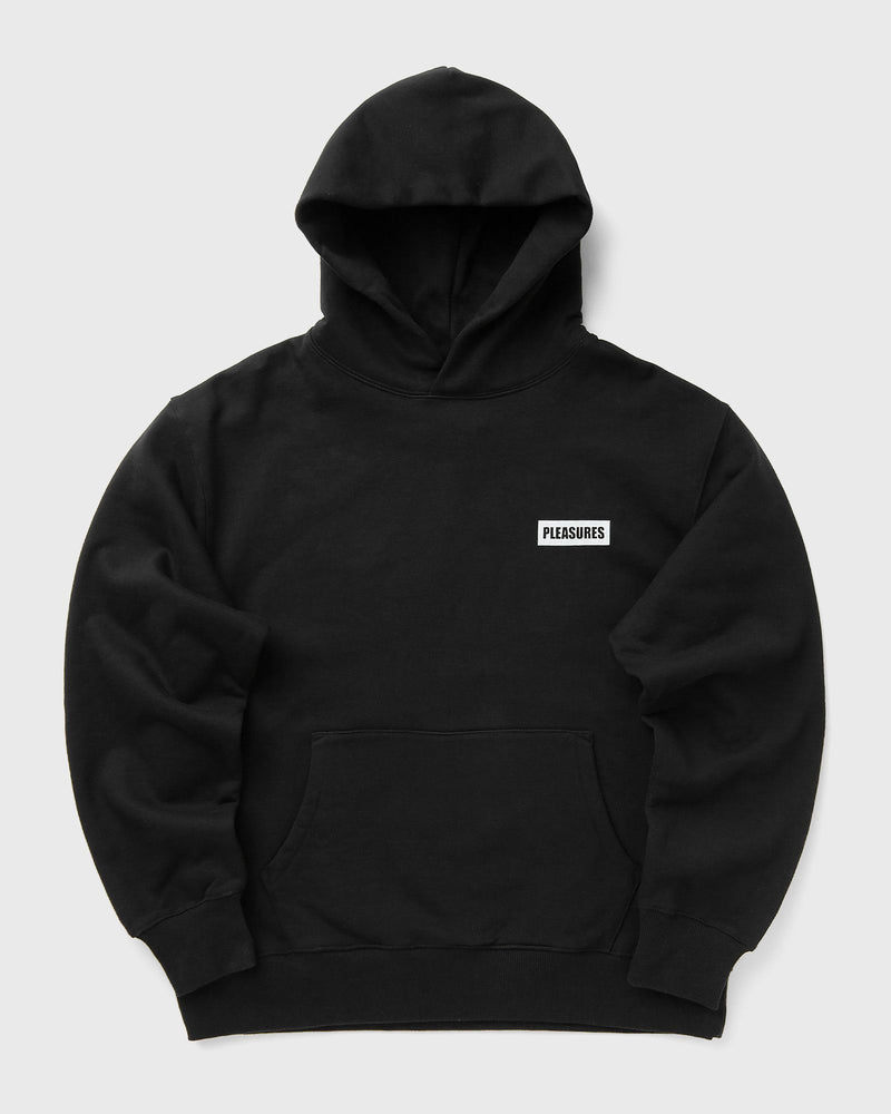 Pleasures X Boiler ROOM Workman Hoodie black