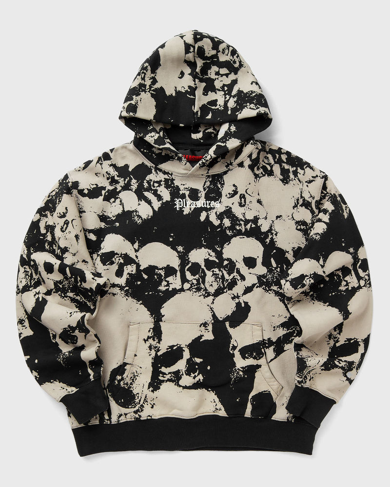 Pleasures Despair Hoodie black