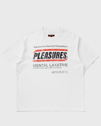 Pleasures Relief Heavyweight Shirt white