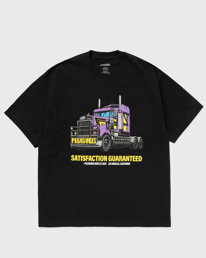 Pleasures BIG LOAD T-shirt black