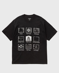Pleasures House Blend T-shirt black