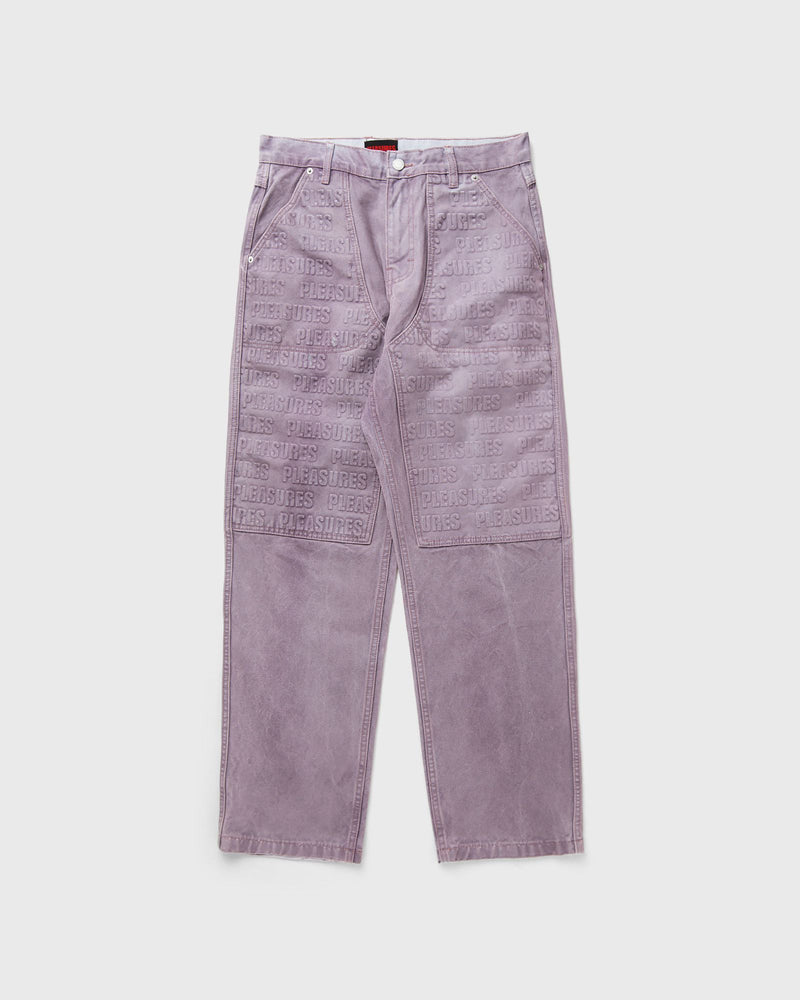 Pleasures IMPACT DOUBLE KNEE pink