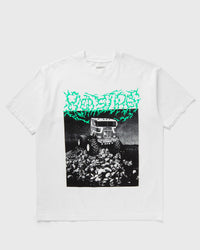 Pleasures OFF ROAD TEE white