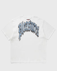 Pleasures Twitch Waffle Shirt white