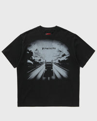 Pleasures Truck Heavyweight Shirt black