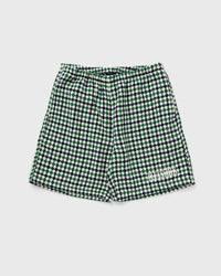 Pleasures Misquote Shorts blue