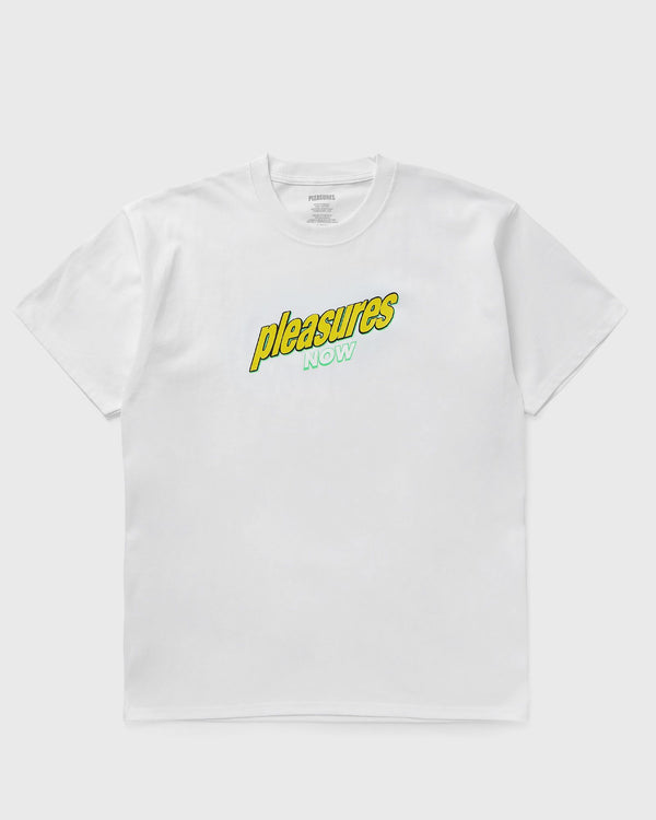 Pleasures QUENCH T-SHIRT white