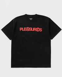Pleasures Fanzine T-shirt black