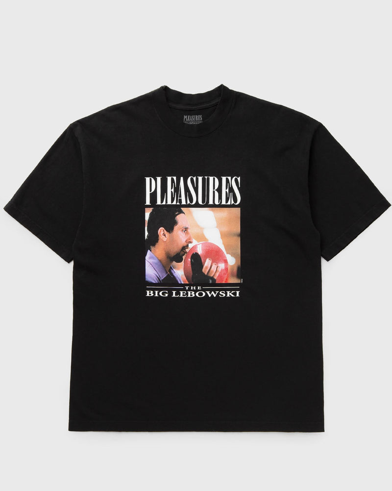 Pleasures LICK T-SHIRT black