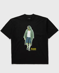Pleasures DUDE T-shirt black