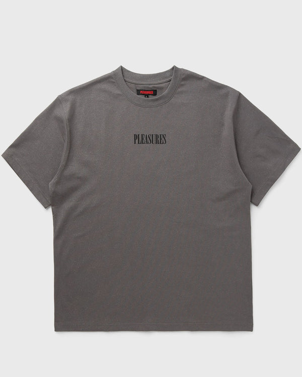 Pleasures ONYX GLITTER SHIRT grey