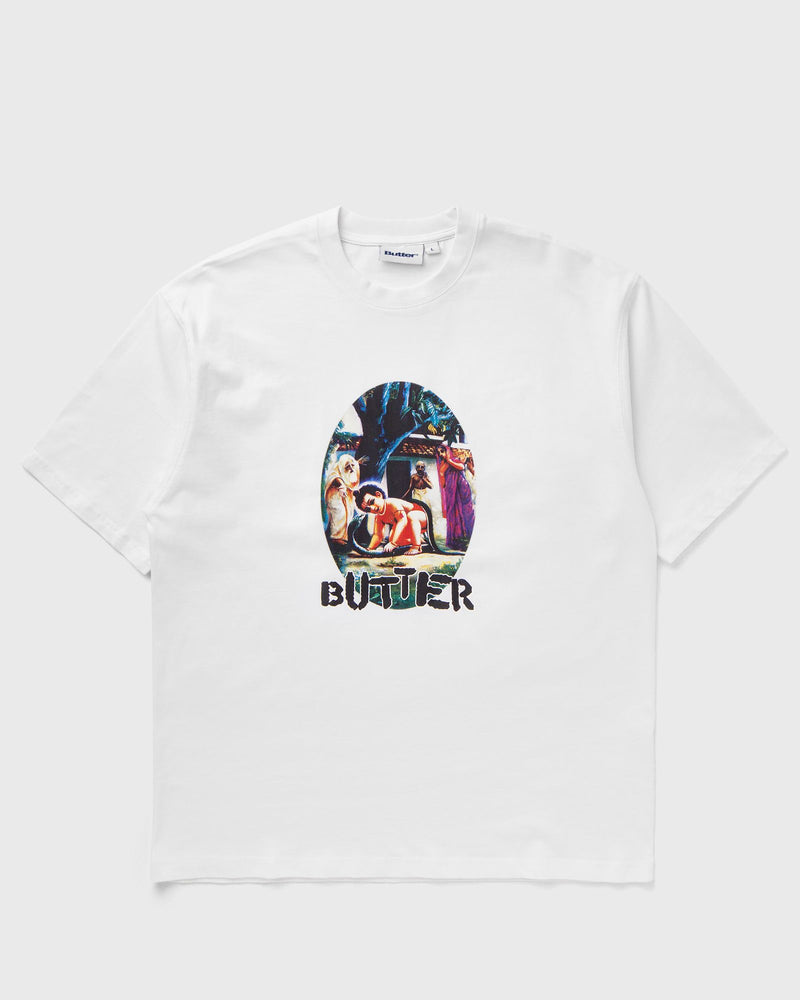 Butter Goods Nimai Tee white