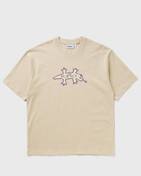 Butter Goods Reptile Tee beige