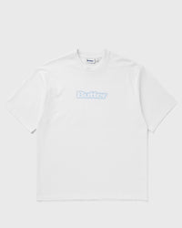 Butter Goods Radiant Logo Tee white