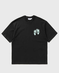 Butter Goods Footprints Tee black