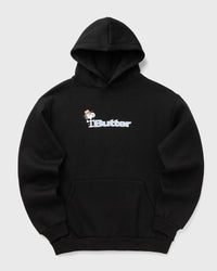 Butter Goods X Peanuts Spike Logo Pullover Hood black
