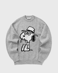 Butter Goods X Peanuts Spike Knit Sweater beige