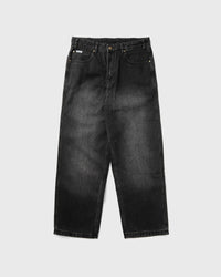 Butter Goods X Peanuts Spike Denim Jeans black