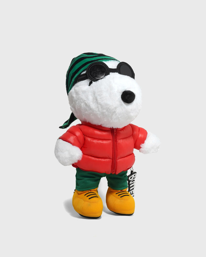 Butter Goods X Peanuts Joe Grunge Plush Multi