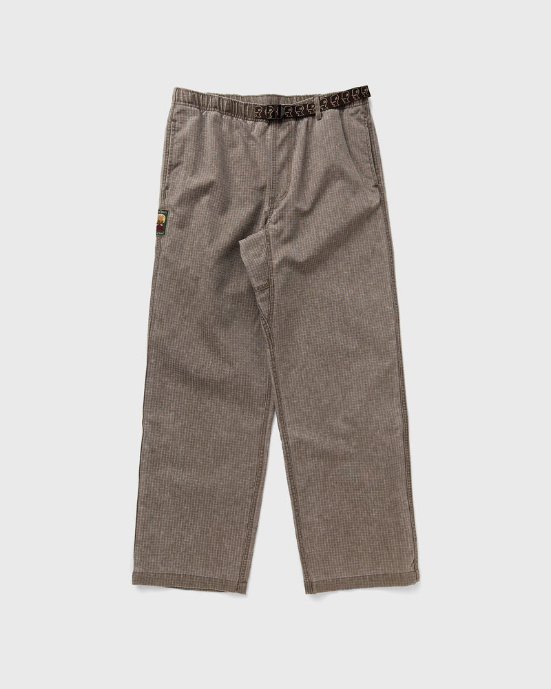 Brain Dead Washed Ripstop Climber Pant Brown