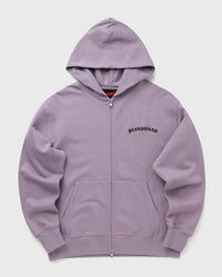 Pleasures Neural Zip Hoodie Purple