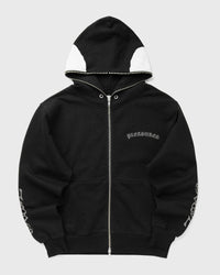 Pleasures Balaclava Zip Hoodie Multi